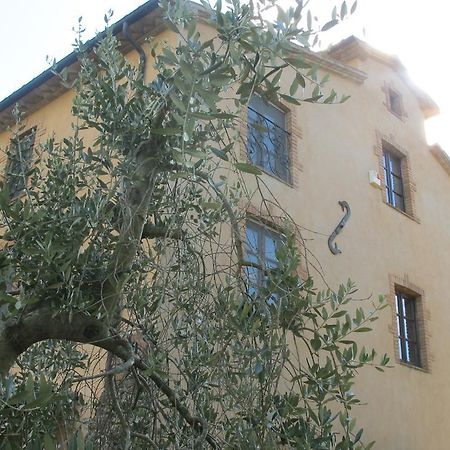 Hotel Residenza D'Epoca Le Pisanelle Manciano Exteriér fotografie