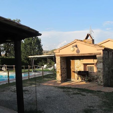 Hotel Residenza D'Epoca Le Pisanelle Manciano Exteriér fotografie