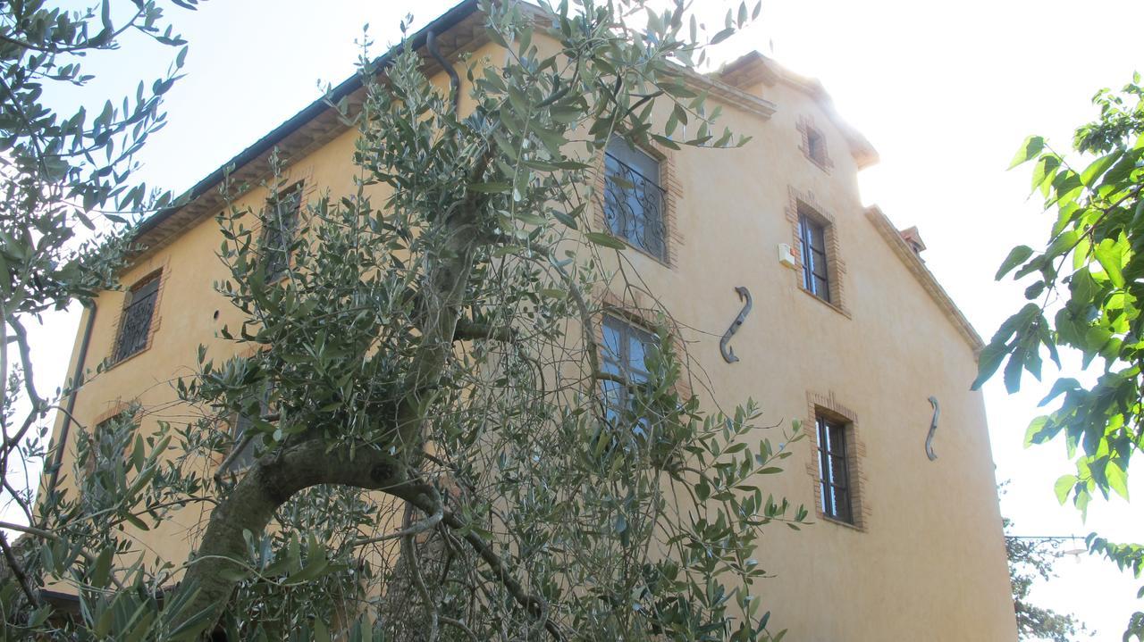 Hotel Residenza D'Epoca Le Pisanelle Manciano Exteriér fotografie