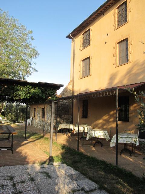 Hotel Residenza D'Epoca Le Pisanelle Manciano Exteriér fotografie