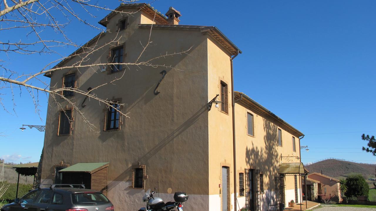 Hotel Residenza D'Epoca Le Pisanelle Manciano Exteriér fotografie